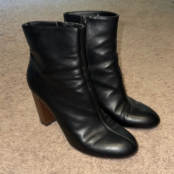 Women’s Size 9 3in Heel Booties • Target/Merona Brand • Used in GREAT Condition! - Picture 3 of 14